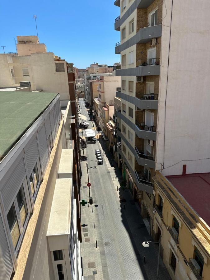 Apartamento Almeria Centrico 外观 照片